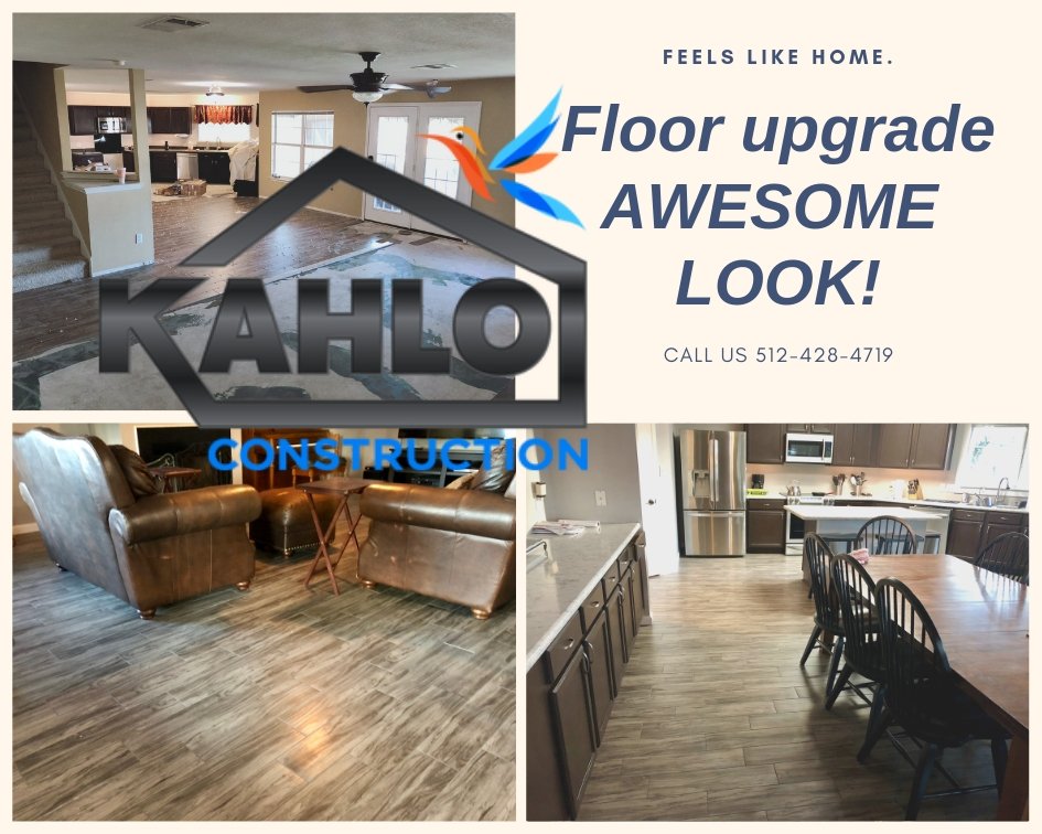 Slide of Kahlo Construction