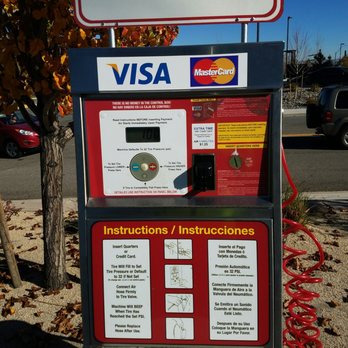 Maverik Adventure's First Stop - $1.25 for 5 minutes of air - Gas Stations Near Me - Reno, Nevada