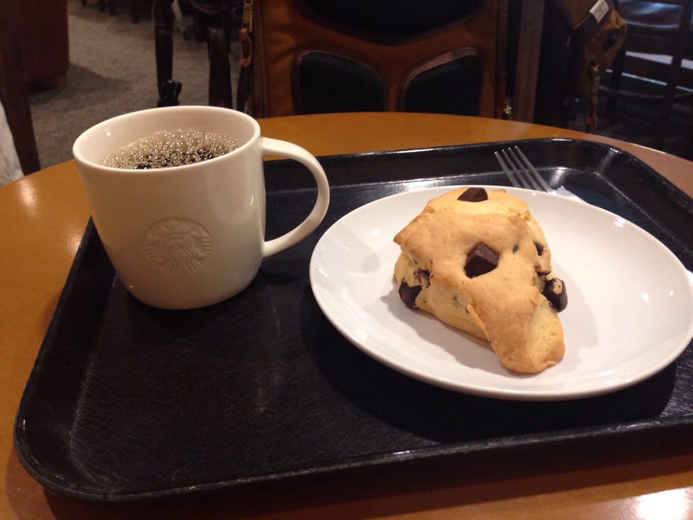 Starbucks Sendai Forus