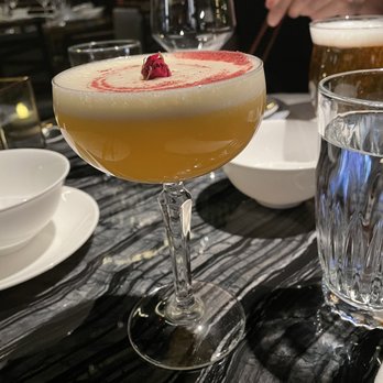 Mott 32 - Forbidden Rose - Chinese Near Me - Las Vegas, Nevada