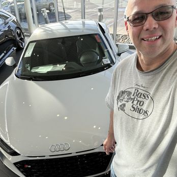 Niello Audi - I call this the IRON MAN AUDI. This is for you RDJ. - Auto Repair Near Me - Sacramento, California Niello Audi - I call this the IRON MAN AUDI. This is for you RDJ. - Auto Repair Near Me - Sacramento, California
