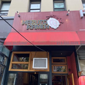 Naruto Ramen - Store front. - Ramen Near Me - New York, New York Naruto Ramen - Store front. - Ramen Near Me - New York, New York