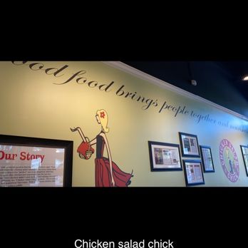 Chicken Salad Chick - Southern Near Me - Fort Worth, Texas