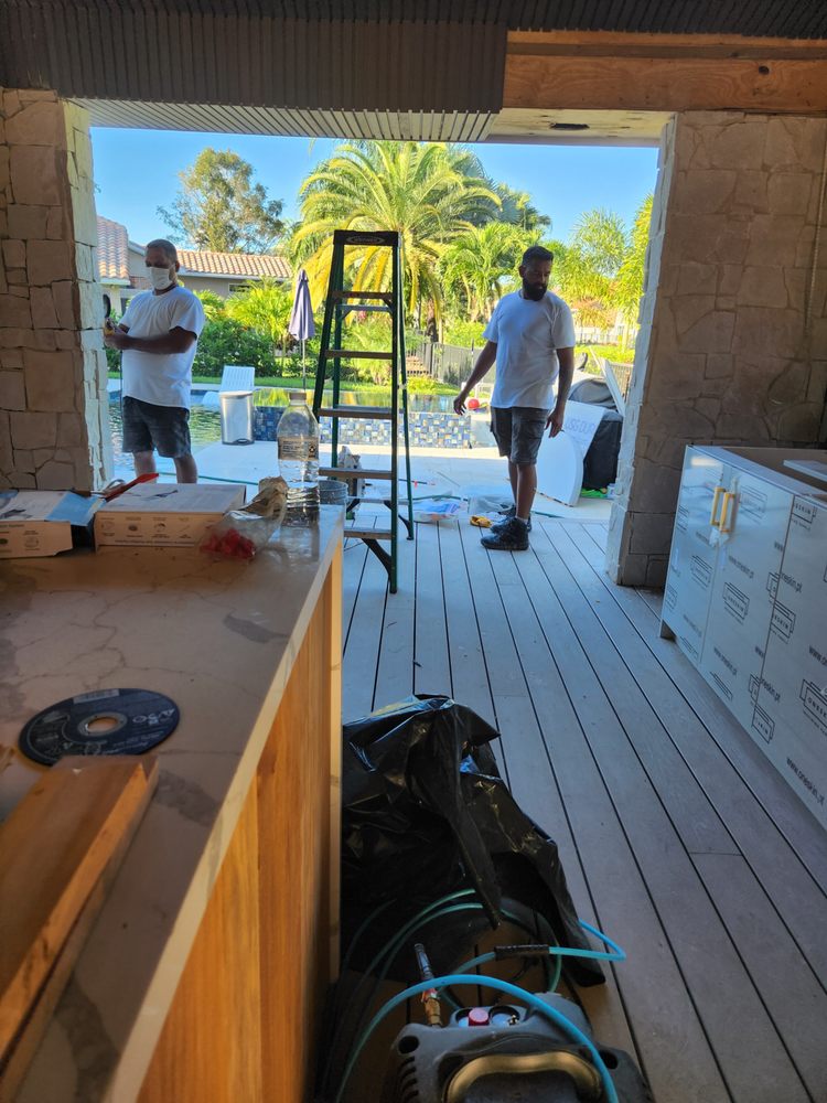 Slide of SOS General Service