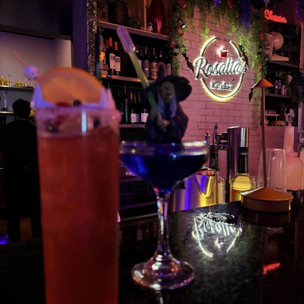 Rosalia's Kitchen - Signature cocktails - Italian Near Me - Miramar, Florida Rosalia's Kitchen - Signature cocktails - Italian Near Me - Miramar, Florida