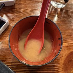 Izumi Japanese Sushi & Grill - Miso Soup