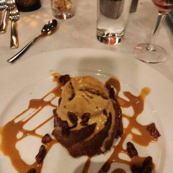 Carnivale Chicago - Banana toffee cake - Latin American Near Me - Chicago, Illinois