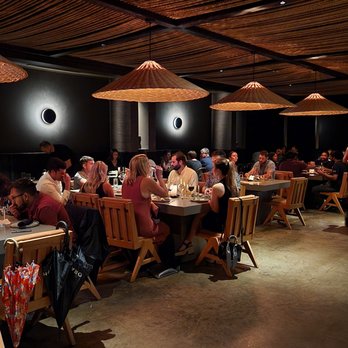 Amba - Main dining area - Indian Near Me - Cleveland, Ohio