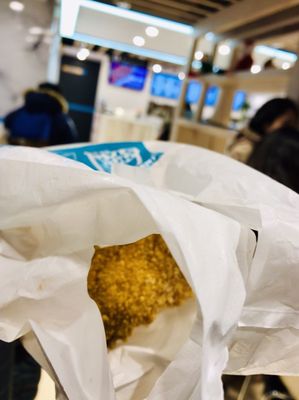 Hot Star Large Fried Chicken Montreal by null