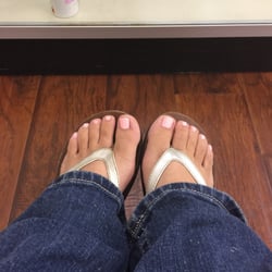 JT Nails Spa - They did a good job!!