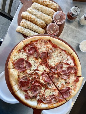 Pagliacci Pizza by null