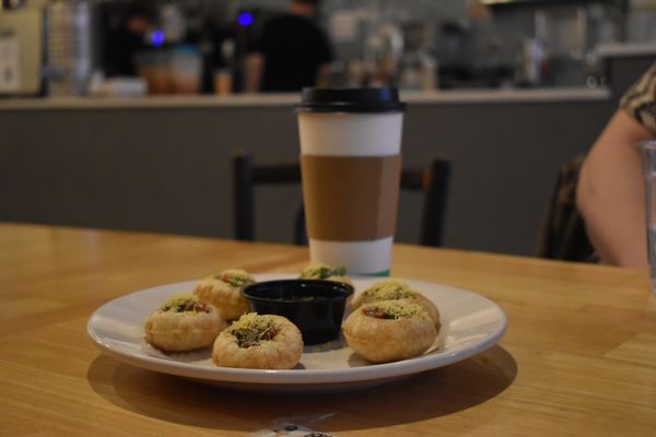 Chiya Chai Logan Square by null