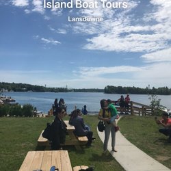 Ivy Lea 1000 Island Boat Tours