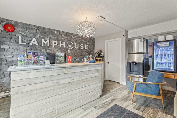 Lamphouse By Basecamp by null