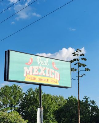 Real Mexico Restaurant by null