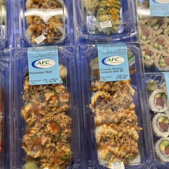 Big Y - Sushi - Grocery Near Me - Shelton, Connecticut