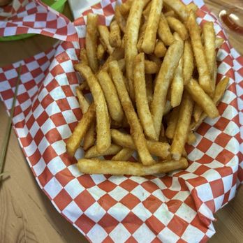 Stuff-It Burgers - Fries - Burgers Near Me - Kingman, Arizona