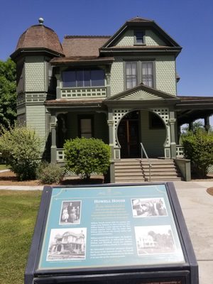 Kern County Museum by null