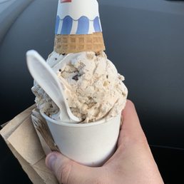 Don't remember what my friend got, but she enjoyed it!