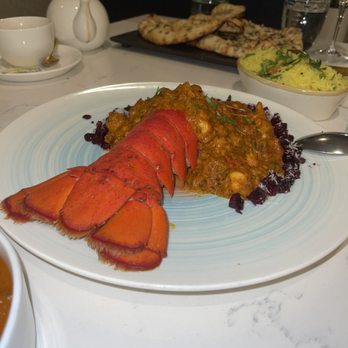 Karma Modern Indian - Lobster Masala - Indian Near Me - Washington, DC, District of Columbia