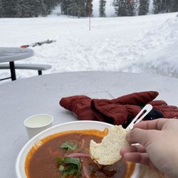 Mogrog Cafe - Beef goulash