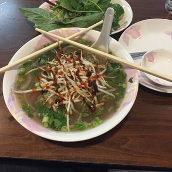 Saigon 2 - Pho Tai - rare beef pho! Soooo Good! - Vietnamese Near Me - Rio Rancho, New Mexico