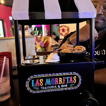 Las Morritas Taqueria - Churro Kart - Mexican Near Me - Slidell, Louisiana Las Morritas Taqueria - Churro Kart - Mexican Near Me - Slidell, Louisiana