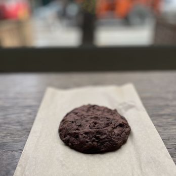 Dahlia Bakery - Chocolate Truffle Cookie - Bakeries Near Me - Seattle, Washington Dahlia Bakery - Chocolate Truffle Cookie - Bakeries Near Me - Seattle, Washington