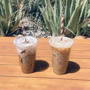 The Coach Coffee shop - Coffee & Tea Near Me - Cabazon, California