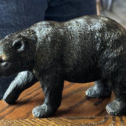 Nootka Traders - These bears were on sale!