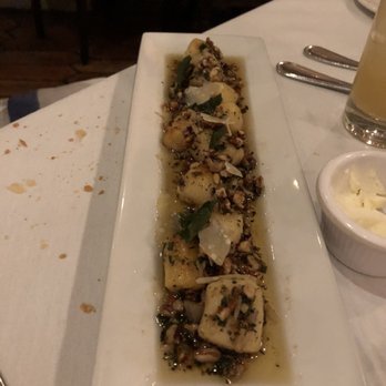 Tableau - Be own Butter Gnocchi - Cajun/Creole Near Me - New Orleans, Louisiana