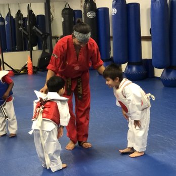 A H Tae Kwon Do - sparring day with Master Joseph! - Taekwondo Near Me - Poway, California