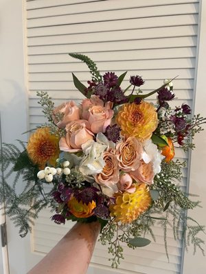 Thistle and Posy Flowers, 204 Gooding Ave, Bristol, RI 02809