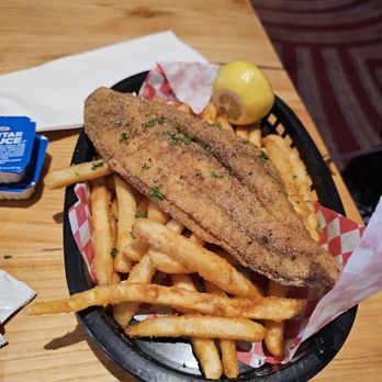 Choctaw Cultural Center - Best catfish I've had!! - Museums Near Me - Calera, Oklahoma