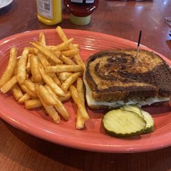 Triple R Grill and Bar - Patty Melt