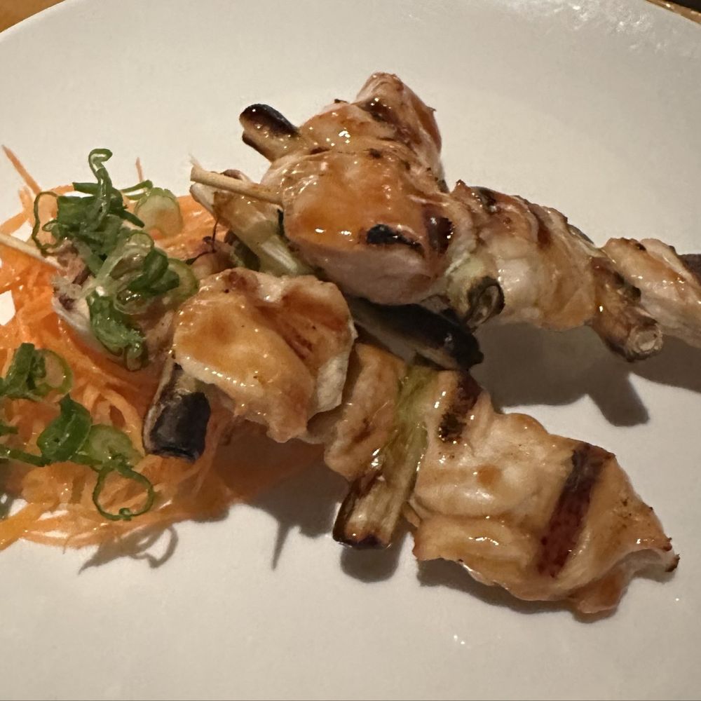 Teru Sushi - Chicken skewer - Sushi Bars Near Me - Studio City, California Teru Sushi - Chicken skewer - Sushi Bars Near Me - Studio City, California