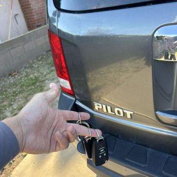 Armorsafe - Honda Pilot 2012 keys added no issues. Back window opens also. - Keys & Locksmiths Near Me Armorsafe - Honda Pilot 2012 keys added no issues. Back window opens also. - Keys & Locksmiths Near Me