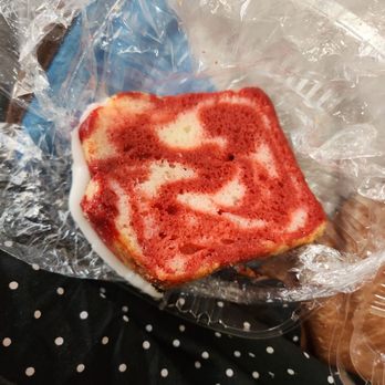 The Sweet Tooth & Catering - Red Velvet Pound Cake - Bakeries Near Me - Brooklyn, New York