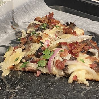 Olive’s Fresh Pizza Bar - Fongo - Pizza Near Me - Edina, Minnesota Olive’s Fresh Pizza Bar - Fongo - Pizza Near Me - Edina, Minnesota
