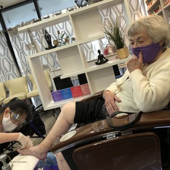 Lotus Nails Spa - Nail care - Nail Salons Near Me - Renton, Washington