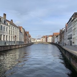 Canals of Bruges