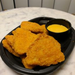 Naked Chicken Chalupas