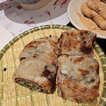 Mian - Beef roll - Noodles Near Me - Costa Mesa, California