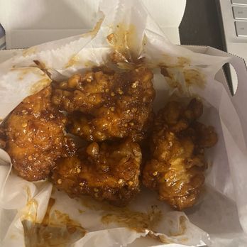 bb.q Chicken Mt. Laurel Township - Hot Mala wings - Chicken Shop Near Me - Mount Laurel Township, New Jersey