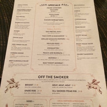 Avery Brewing - Menu - Breweries Near Me - Boulder, Colorado