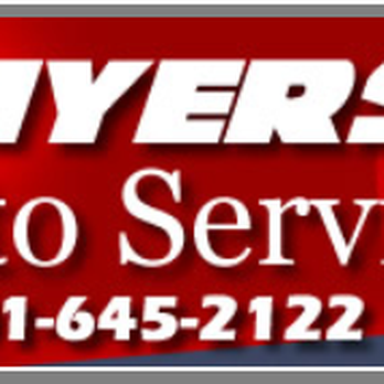 Myers Auto Service - Auto Repair Near Me - Waldorf, Maryland Myers Auto Service - Auto Repair Near Me - Waldorf, Maryland