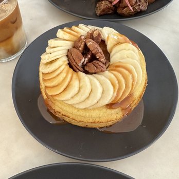 Dear Breakfast - Banana pecan pancakes - Breakfast & Brunch Near Me - Lisbon, 11