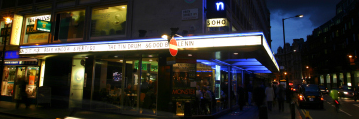 Curzon Soho by null
