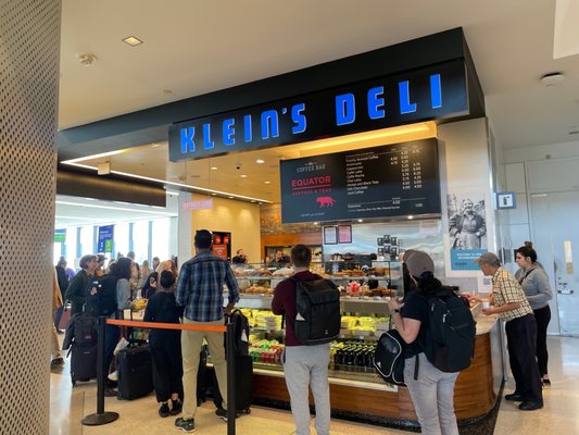 Klein's Deli by null