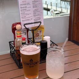 Adult beverages! Adult beverages!